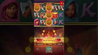 Alibaba's Cave Of Fortune 