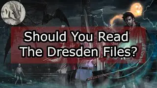 Should You Read The Dresden Files? A Primer on Jim Butcher's 