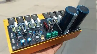 400w Mono Amplifier board For Subwoofer ✓ Amplifier board for Heavy Bass ✓ w: 9729442415