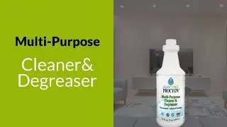 Multi Purpose Cleaner  Degreaser Product Video