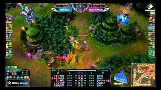 MVP Blue vs Najin W Shield Game 1