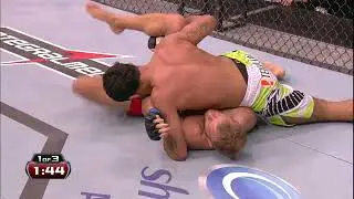 Rafael Natal vs. Tor Tro&eacute;ng
