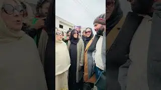 Imran Khan sisters got emotional outside Adyala Jail