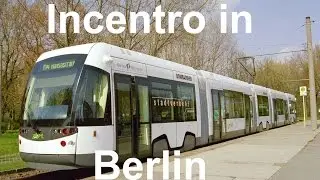 Incentro in Berlin (April 2005)