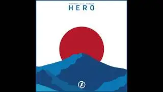 Marin Hoxha, Z & Z - Hero (Ft Jon Becker) (Magic Cover Release)
