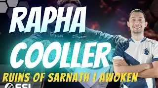 Rapha vs Cooller | Ruins Of Sarnath | Awoken