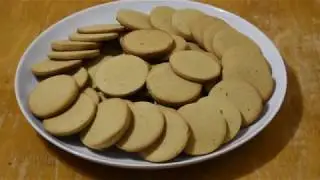 Galletas de Maseca/ Galletas de masa