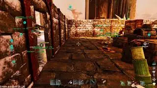 [Eng/Esp] Ark ASA Lost Colony - Dia 2 Yo quiero mi Solwyn