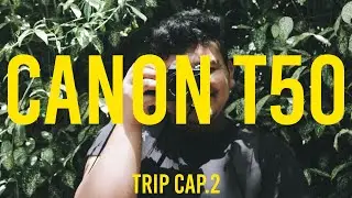 CANON T50  (TRIP CAP. 2)