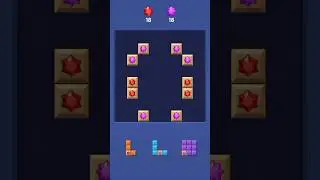 Block Blast | Adventure-4 Lv18 | Game Haul #games #gaming #blockblast #ytshorts #gamehaul #gameplay