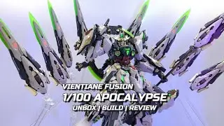 [REVIEW] VIENTIANE FUSION - 1/100 APOCALYPSE (MODEL KIT)