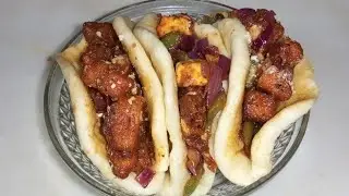Chinese 'Steam Bao'|Chinese Steam Bao Ghar Par 😍 | Soft & Fluffy Bao Buns