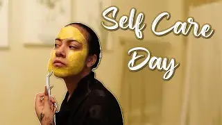 Self Care Day Because I've Been Sad | Crissy Danielle