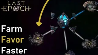 The FASTEST Way to farm Favor!