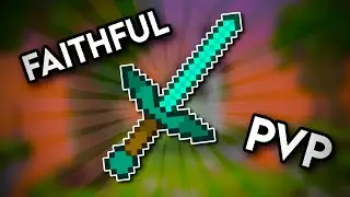 The BEST Faithful [32x] PvP Edit?? | Pack Release