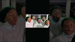 Coro Central Kimbanguista do Cazenga. Conserto Realizado pela Sua Grandeza #KKP. Luanda Golf
