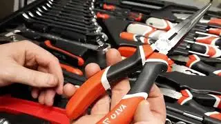 YT-3892 TOOL SET and multipurpose allinone breakdown kit