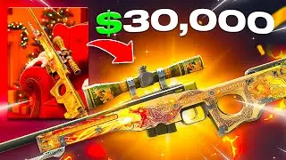 KEYDROP INSANE AWP DRAGON LORE PULL with NEW EVENT CASES?! (Keydrop Promo Code 2025)