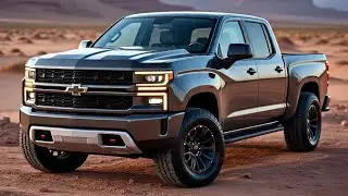 2025 Chevrolet 3200 Concept &ndash; A Vintage Icon Reimagined for the Future!