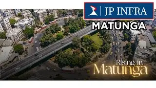 JP Infra Matunga New Launch📞9552524937