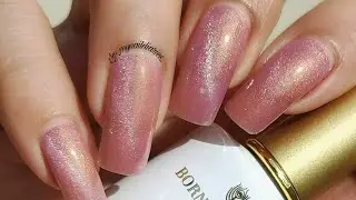 Bornpretty UV Sensitive Gel Polish Demo And Swatches!!! ☀️💅☀️