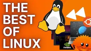 THIS WAS LINUX - AND IT'S GETTING BETTER