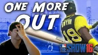 ONE MORE OUT! (MLB The Show 16 Battle Royale Gameplay)