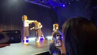 Suki Lie @THE SEISHUN TOUR in New York_ATARASHIIGAKKO