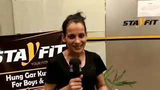 Gym Stayfit Commercial Market Rawalpindi