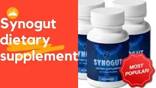 BE MINDFUL - SYNOGUT MY REAL REVIEWS - Digestive System Supplement - SYNOGUT - SYNOGUT REALLY WORKS?