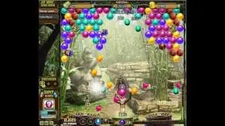 Bubble Safari Level 215