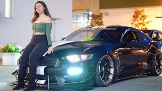 Evelake - Cotton Candy (Car Video)