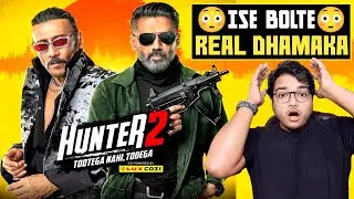 Hunter 2 Review | Hunter Tootega Nahi Todega 2 Review | Hunter Season 2 All Episodes Review