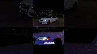 Bi-LED линзы от компании MTF с функцией AFS (адаптивного освещения поворотов) 🔥
