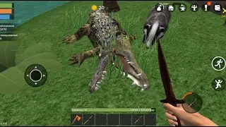 Квест сбор кристаллов 2 часть Uncharted Island