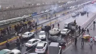 Digital repression: How Iran shut off the internet amid protests