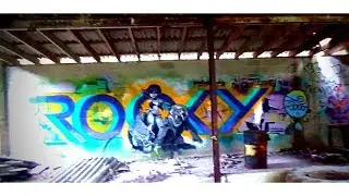 🌍Solo Urban Explore of Abandoned  Derelict Cocking Lime Works UK -📍#5