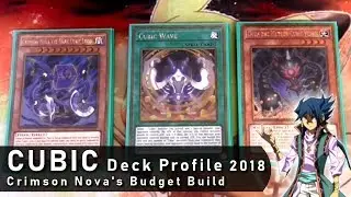 CUBIC Deck Profile (2018) - Aigamis OTK Deck (Budget Build)