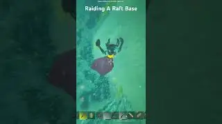 Living life like a pirate on Ark! #gaming #arksurvivalascended #vindactur