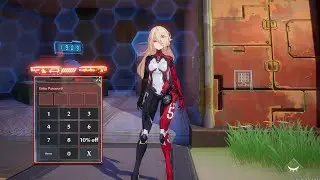 WHAT NUMBER [ Electronic Lock ] AT SHALTER - TOWER OF FANTASY GLOBAL