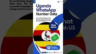 Uganda WhatsApp Number Database | Latest Lead