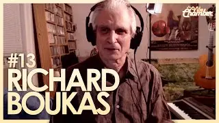 Richard Boukas | Guitarist, Composer, Vocalist | Full Interview