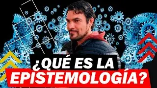🔥 Profesor Jonathan Ramos da clases de Epistemolog&iacute;a