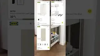 Einbauschrank planen Ikea Metod Schrank planen Schrank Planer Fronten Beige W&auml;scheschrank im Flur