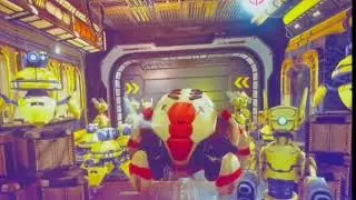 Full Ride: Mechanika (shooting dark ride)