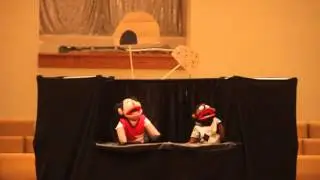 It's About the Cross - VHBC Youth Ministry Puppet team