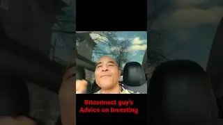 #bitconnect Carlos&rsquo; advice on how to invest #invest #bitcoin #crypto