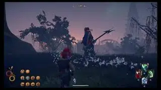 Outward Combat - Ash Giant - Tips/Tricks. Sorry for the bit of stream lag