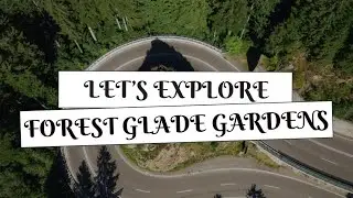 Travel vlog2 | Exploring forest glade garden | A visit to Mount Macedon Ranges | Exploring Melbourne