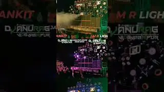 Jahan jaate Hain mahaul banate dj Ankit Jabalpur MP dj Anurag Vlog Jabalpur MP#vlog